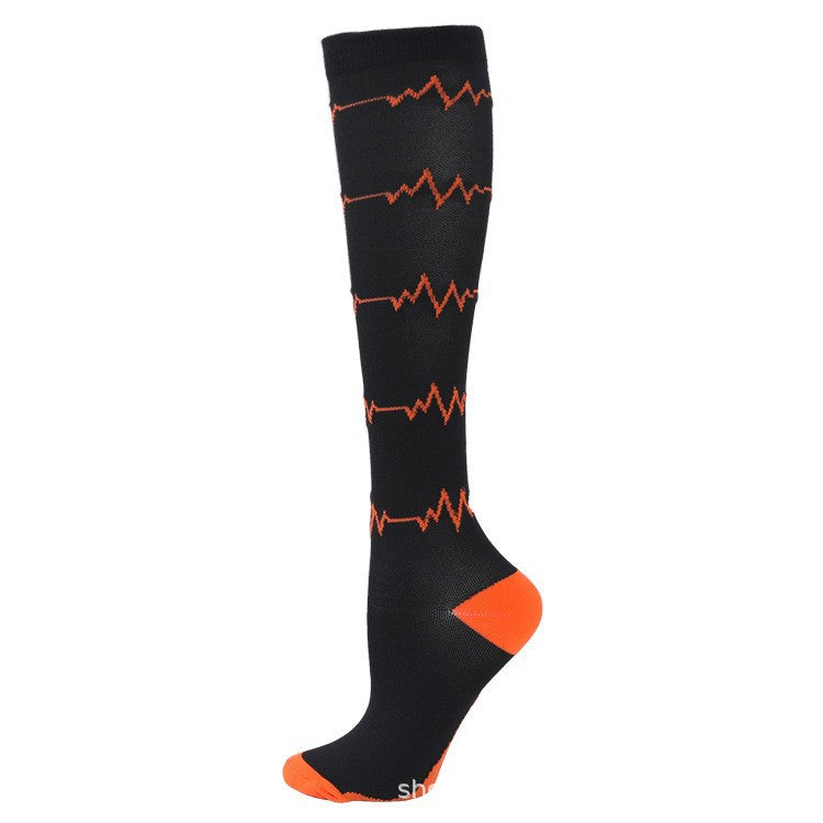 Pressure calf socks