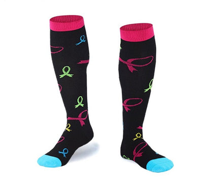 Pressure calf socks