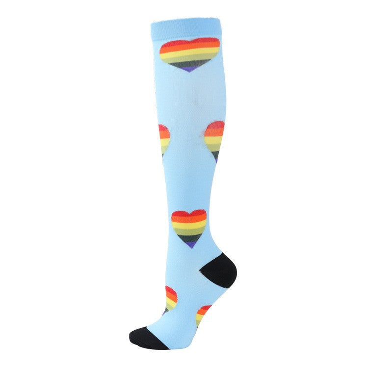 Pressure calf socks
