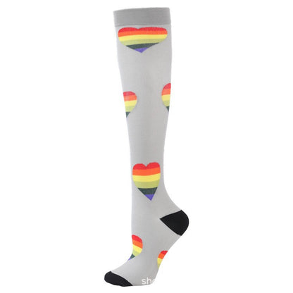 Pressure calf socks