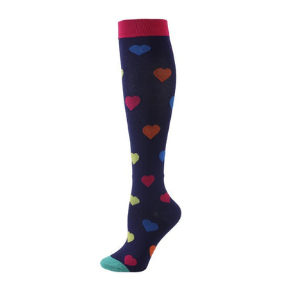 Pressure calf socks