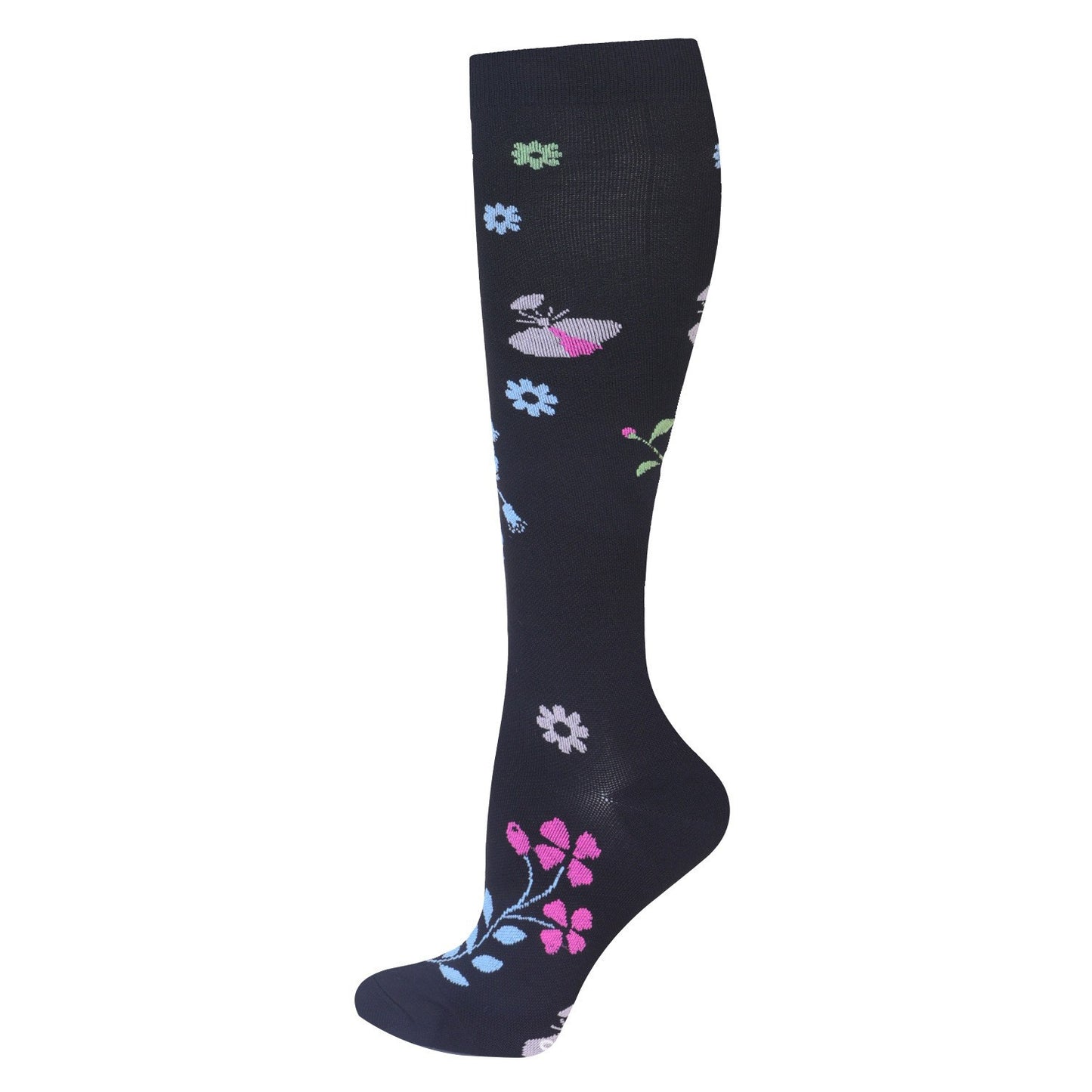 Pressure calf socks