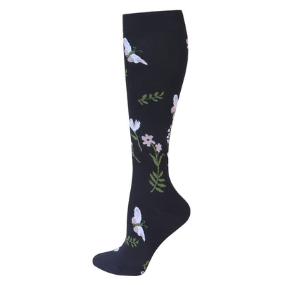 Pressure calf socks