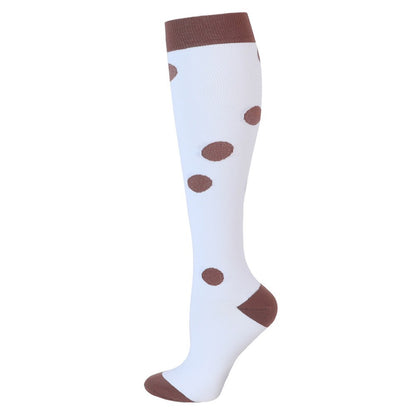 Pressure calf socks