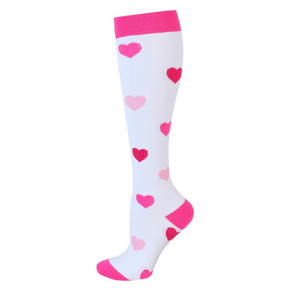 Pressure calf socks