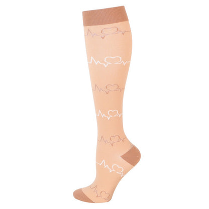 Pressure calf socks