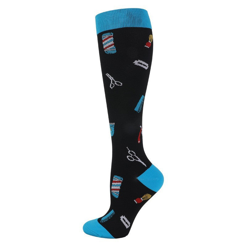 Pressure calf socks