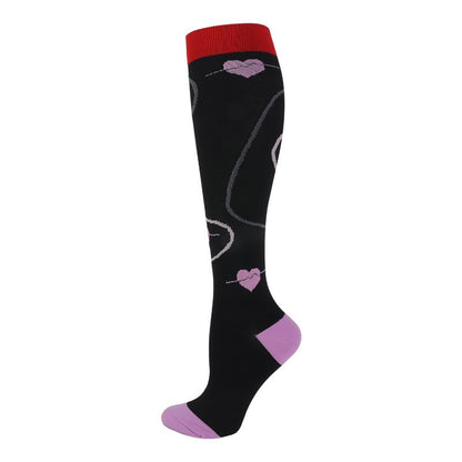 Pressure calf socks