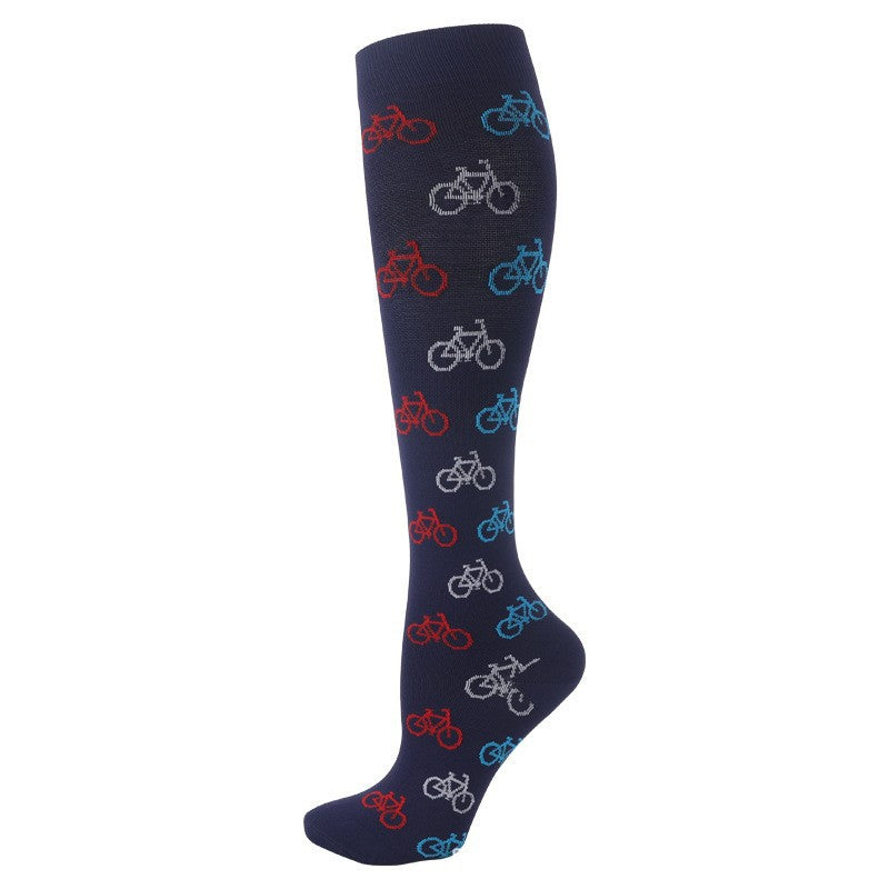 Pressure calf socks