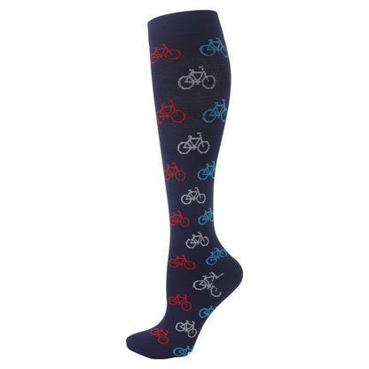 Pressure calf socks