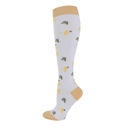 Pressure calf socks