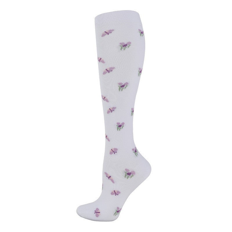 Pressure calf socks