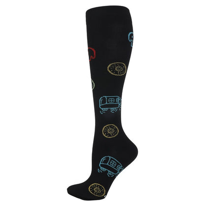 Pressure calf socks