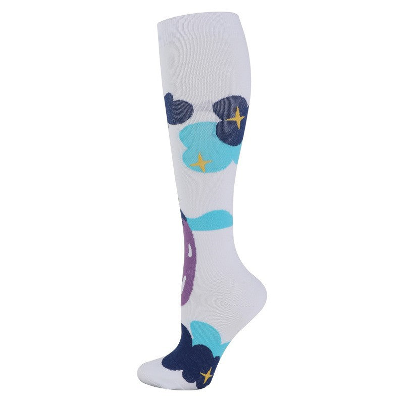 Pressure calf socks