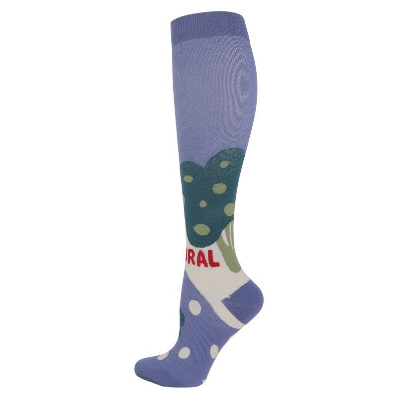 Pressure calf socks