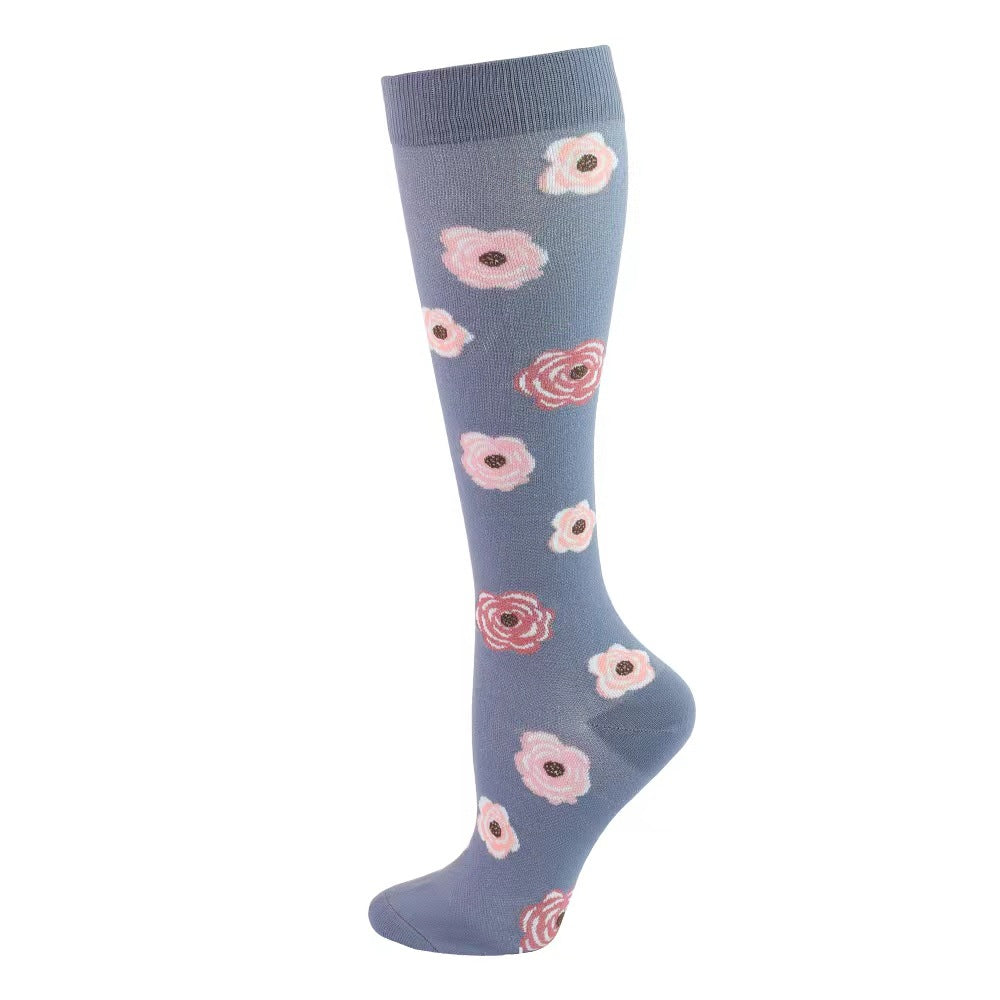 Pressure calf socks