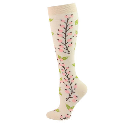 Pressure calf socks