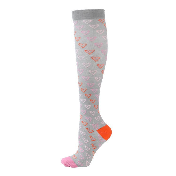Pressure calf socks