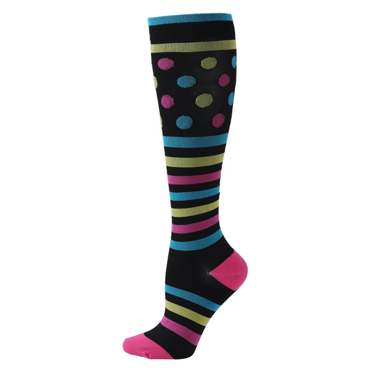 Pressure calf socks