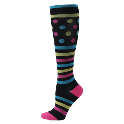 Pressure calf socks