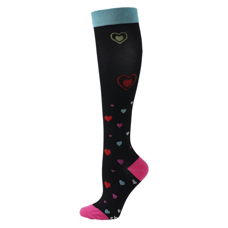 Pressure calf socks