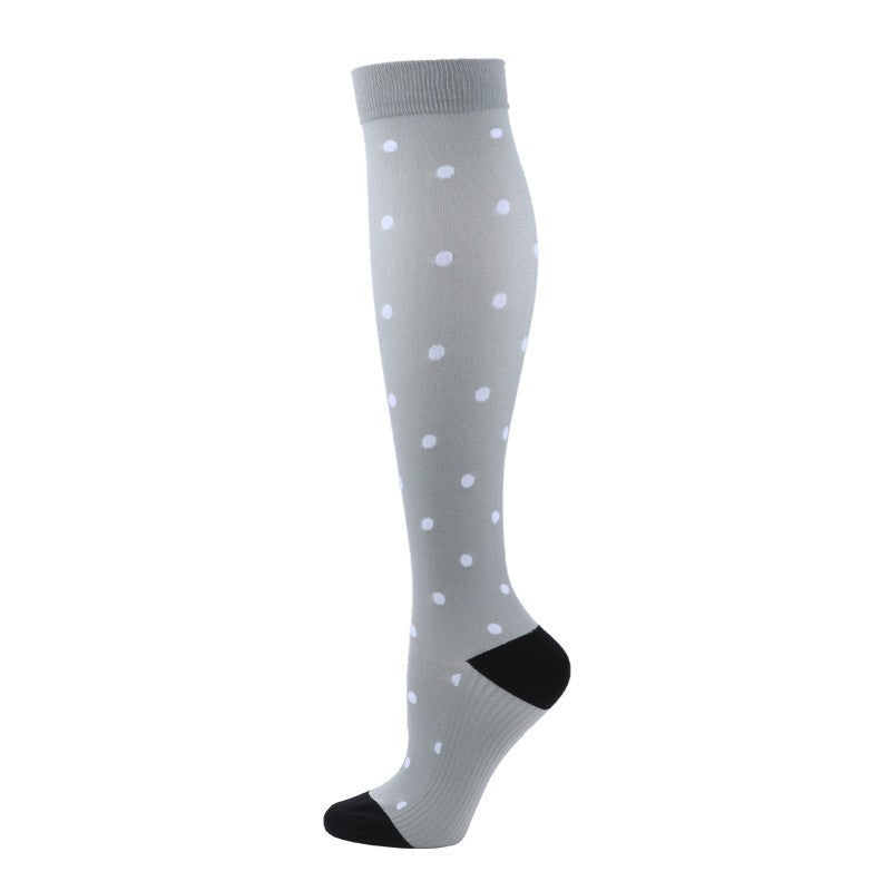 Pressure calf socks