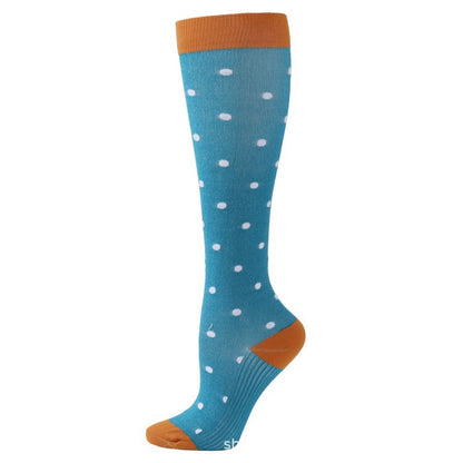 Pressure calf socks
