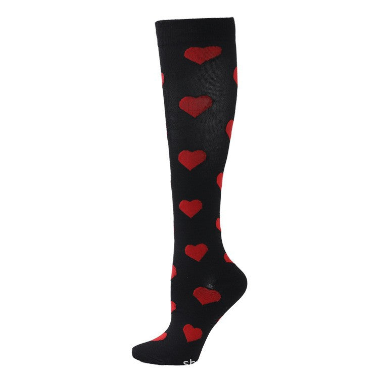 Pressure calf socks
