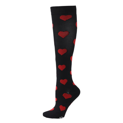Pressure calf socks