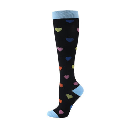 Pressure calf socks