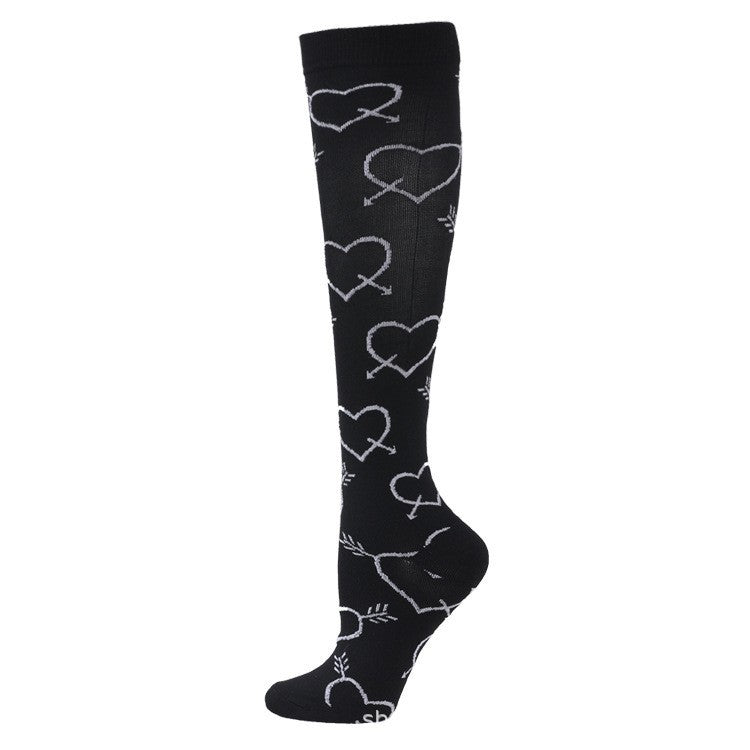 Pressure calf socks
