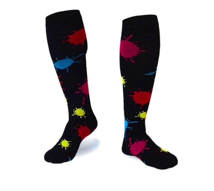 Pressure calf socks