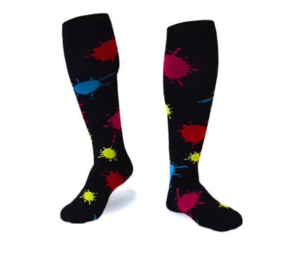 Pressure calf socks