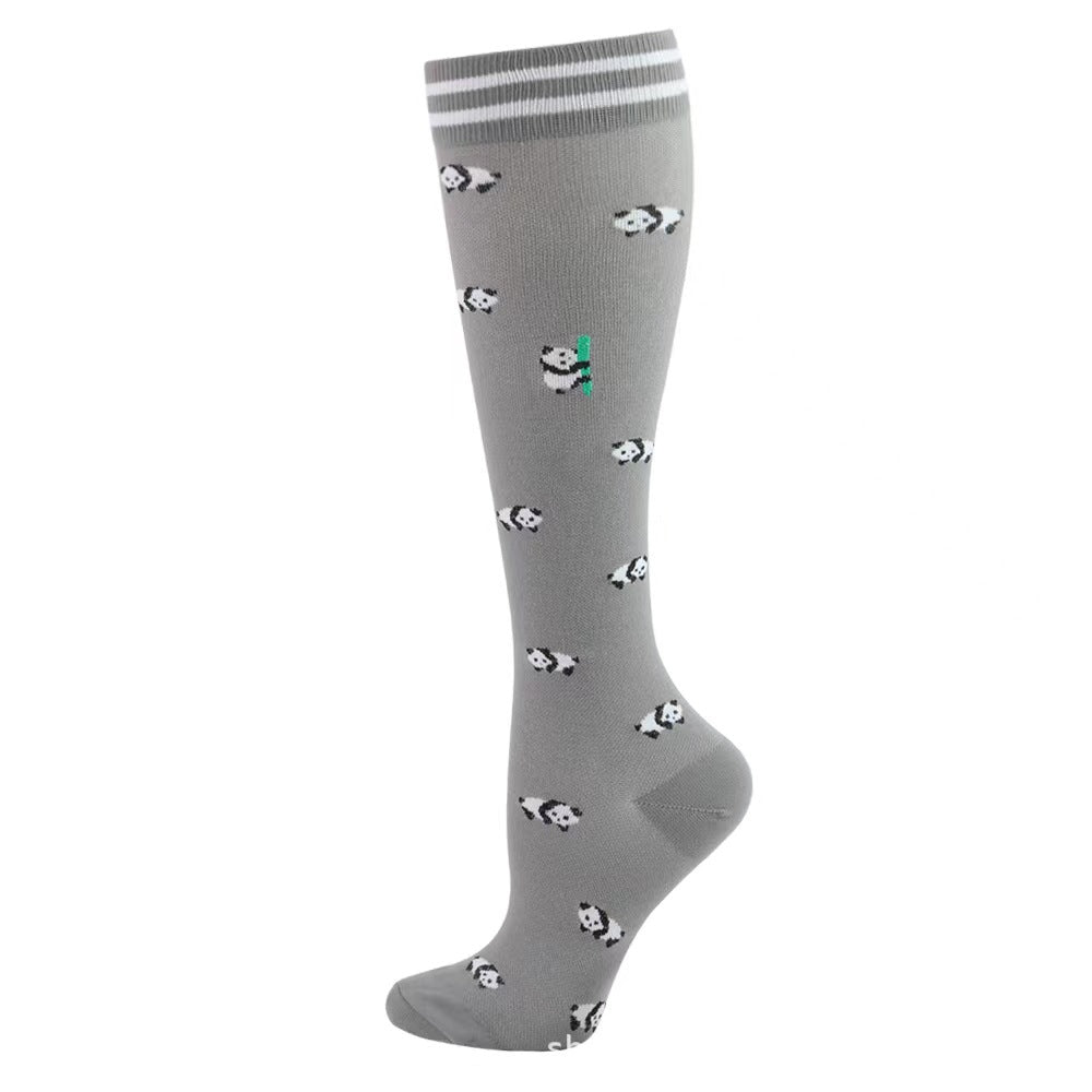 Pressure calf socks