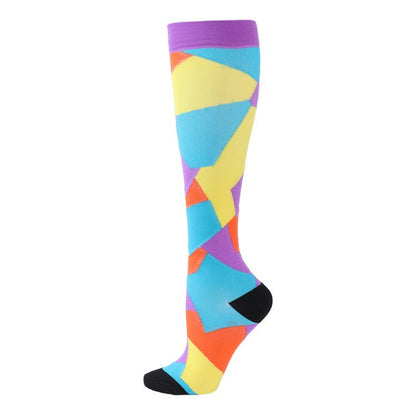 Pressure calf socks