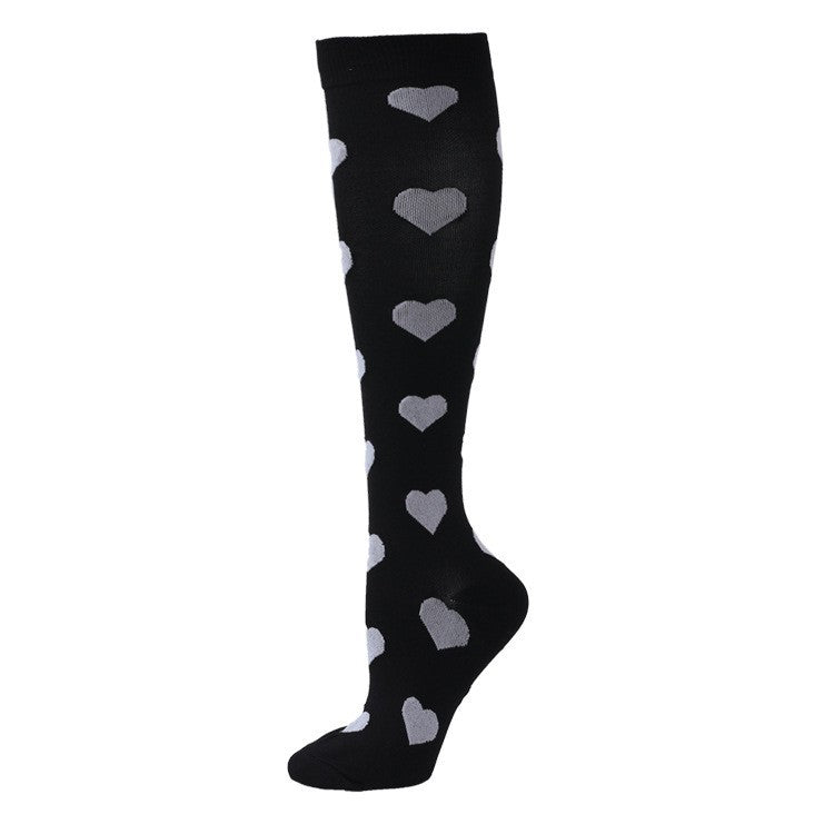 Pressure calf socks