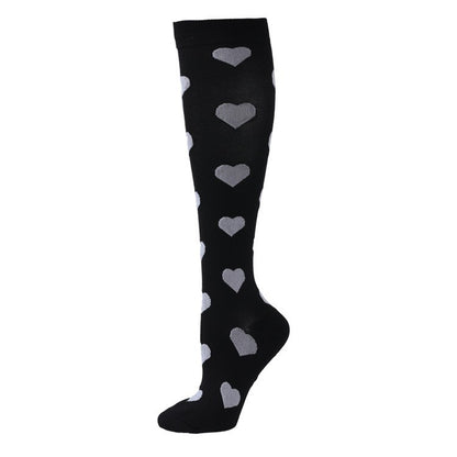 Pressure calf socks