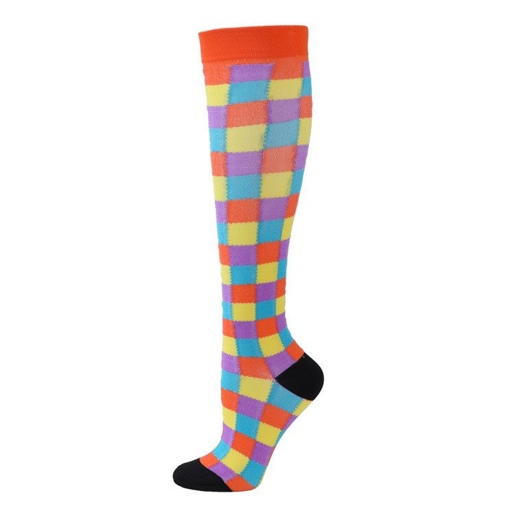 Pressure calf socks