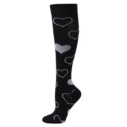 Pressure calf socks