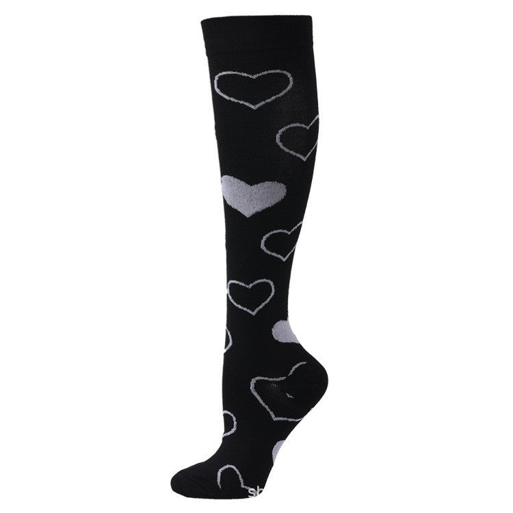 Pressure calf socks