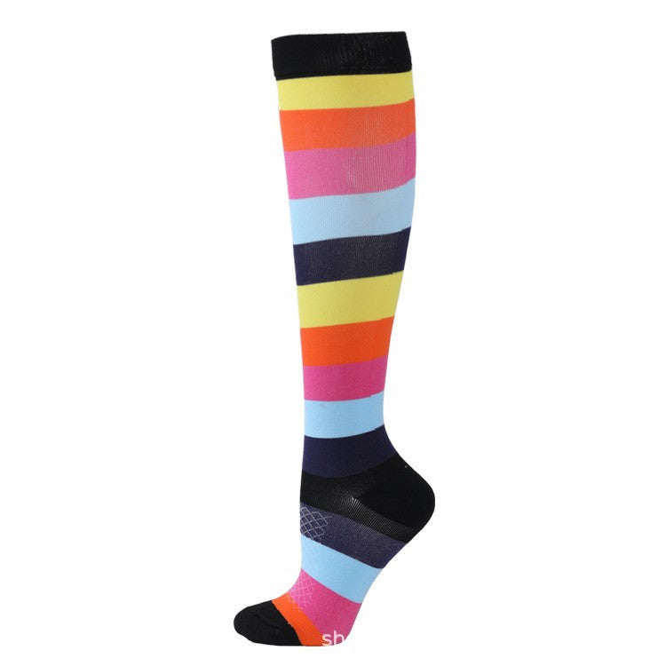Pressure calf socks