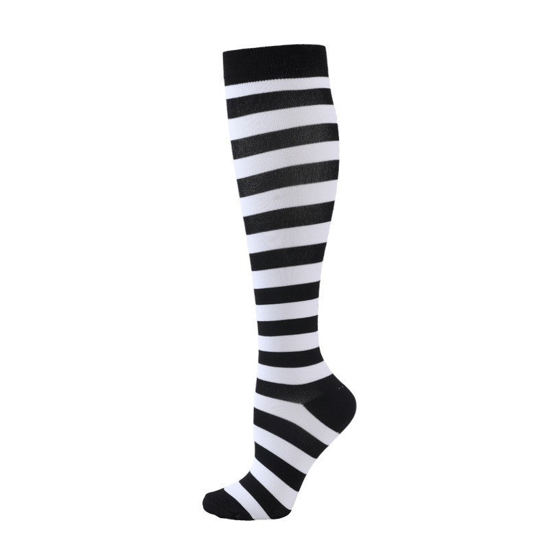 Pressure calf socks