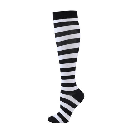 Pressure calf socks