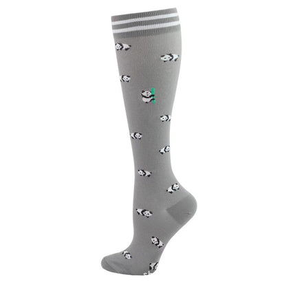 Pressure calf socks