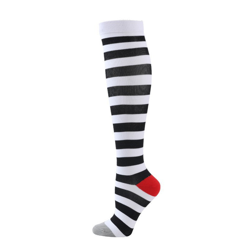 Pressure calf socks