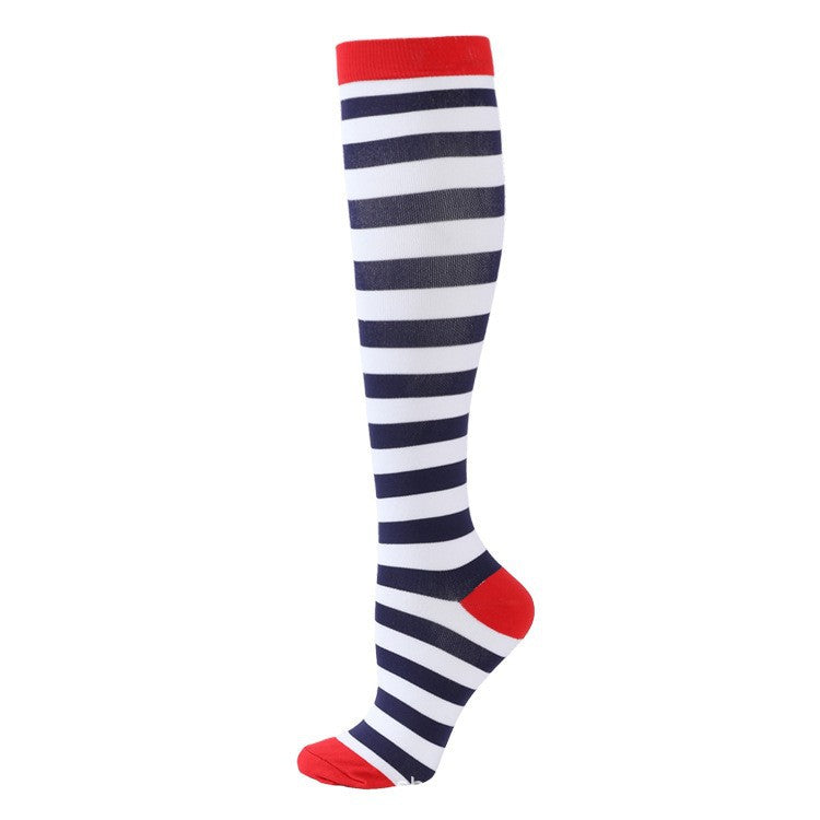 Pressure calf socks