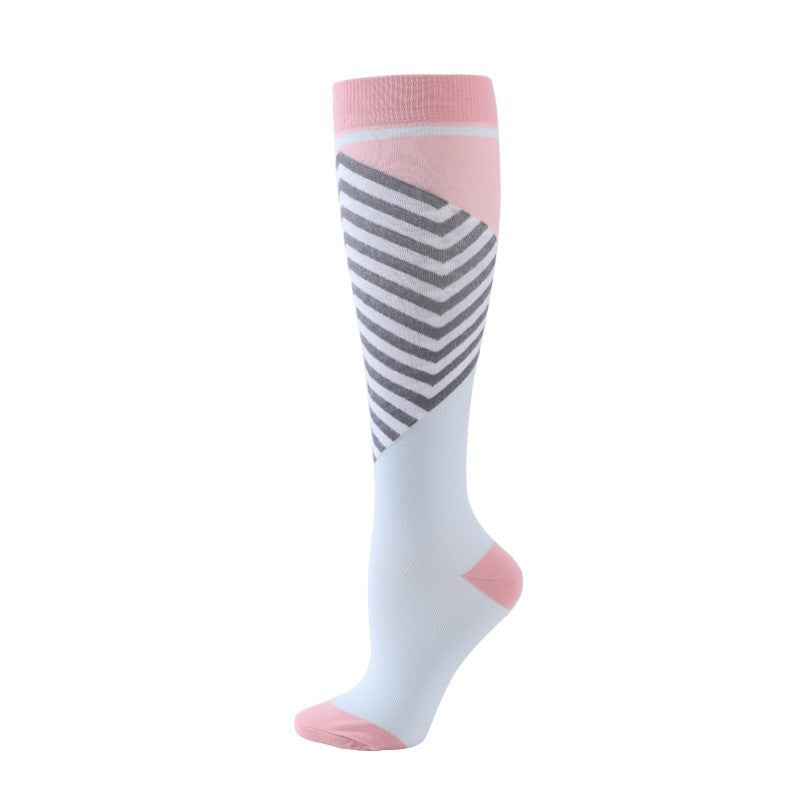Pressure calf socks