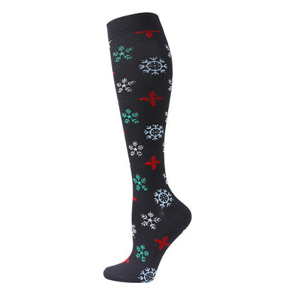 Pressure calf socks