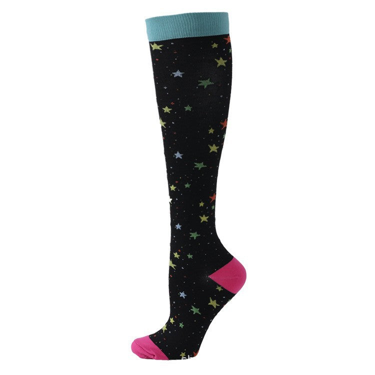 Pressure calf socks