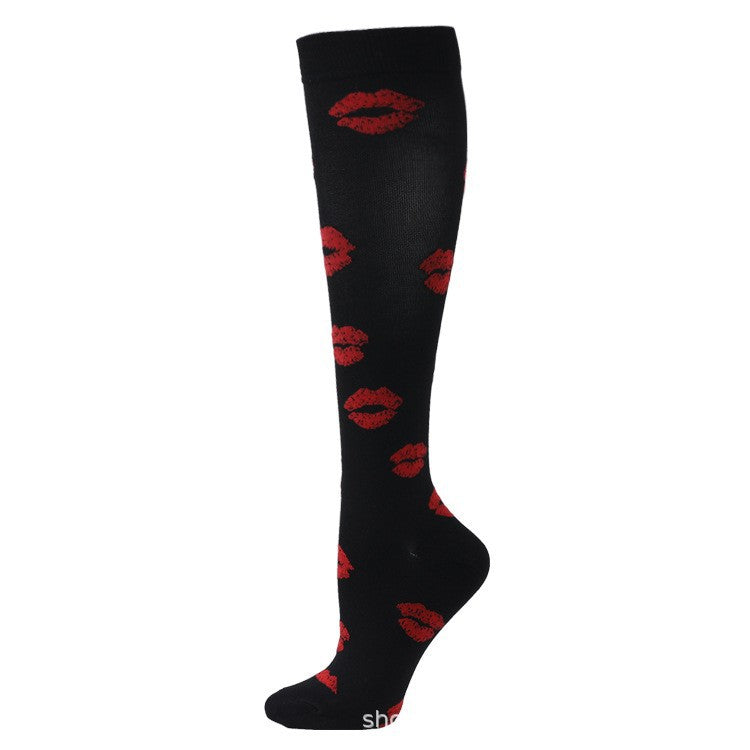 Pressure calf socks